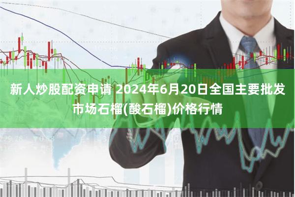 新人炒股配资申请 2024年6月20日全国主要批发市场石榴(酸石榴)价格行情