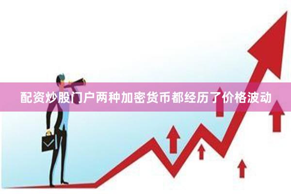 配资炒股门户两种加密货币都经历了价格波动