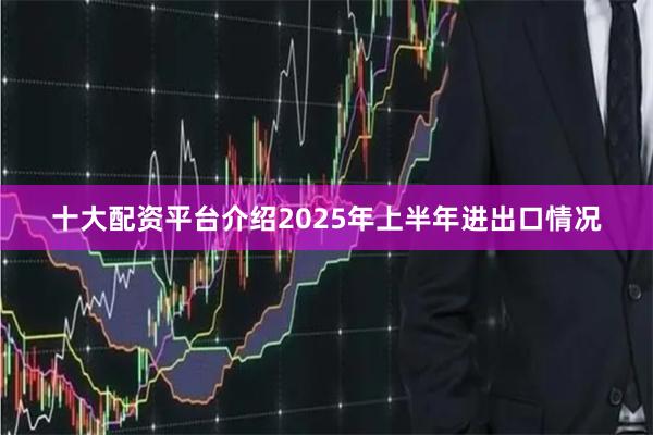 十大配资平台介绍2025年上半年进出口情况